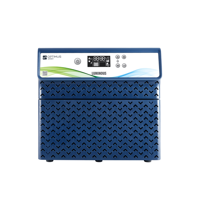 Optimus 2300+ inverter