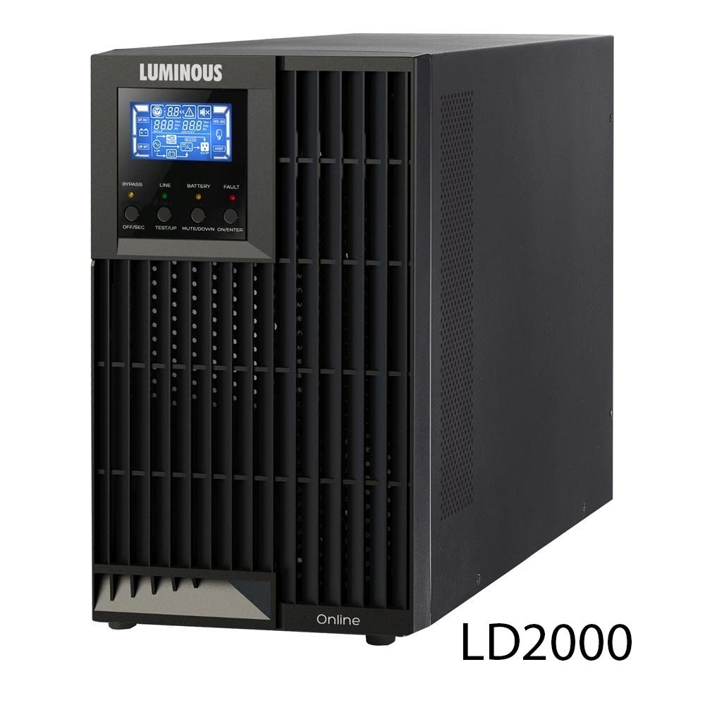 luminous-ld2000-online-ups